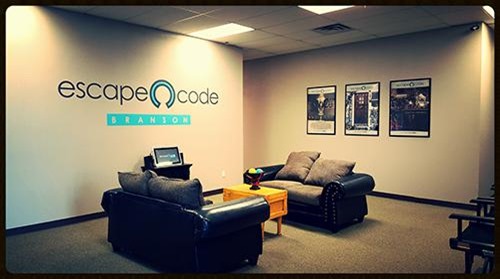 Escape Code Prep Room